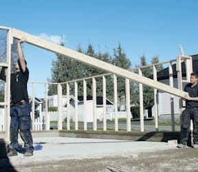 Garage byggsats Garage byggsats